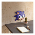 Jixelz Remix Sonic Head Assortment 250 Pieces - Image