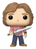 Pop! Vinyl - Masters of the Universe - Adam, alternate view