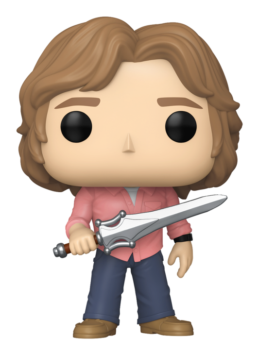 Pop! Vinyl - Masters of the Universe - Adam, alternate view