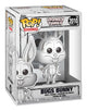 Looney Tunes Bugs (Sketched) Pop! Vinyl Figure