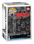 Pop! Vinyl - Godzilla 70th - Godzilla 1954 - Image