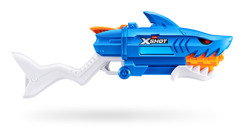 XSHOT Water Shark Attack Fast-Fill Water Blaster - Image