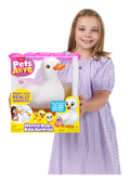 Pets Alive Mommy Duck & Baby Surprise - Image