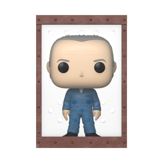 Pop! Vinyl - The Silence of the Lambs - Hannibal