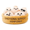 Emotional Support Dumplings