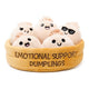 Emotional Support Dumplings