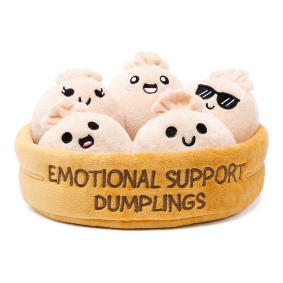 Emotional Support Dumplings