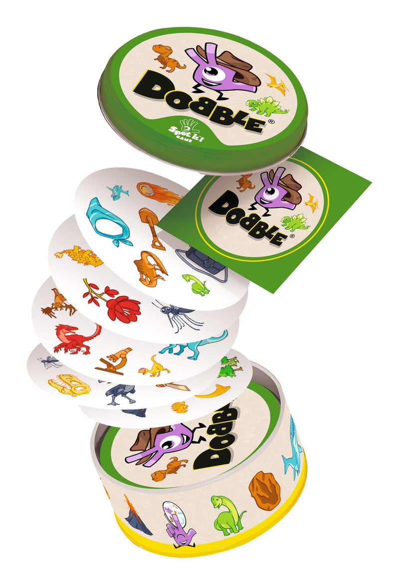 Dobble Dinosaurs - Image