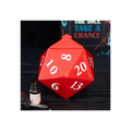 D20 Gaming Dice Shaped Oil Burner