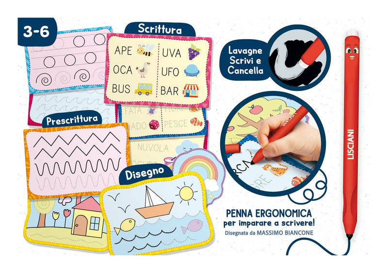 Montessori Writing School - Image