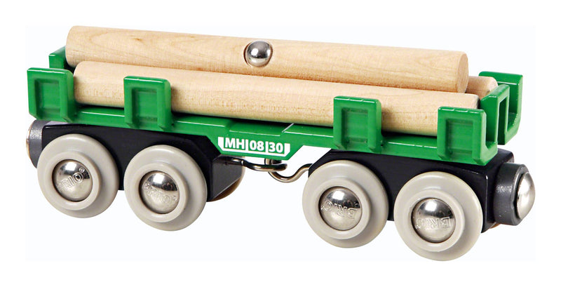 Brio Lumber Loading Wagon - Image