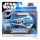 Star Wars Micro Galaxy Squadron - 5" BTL-B Y-Wing Starfighter