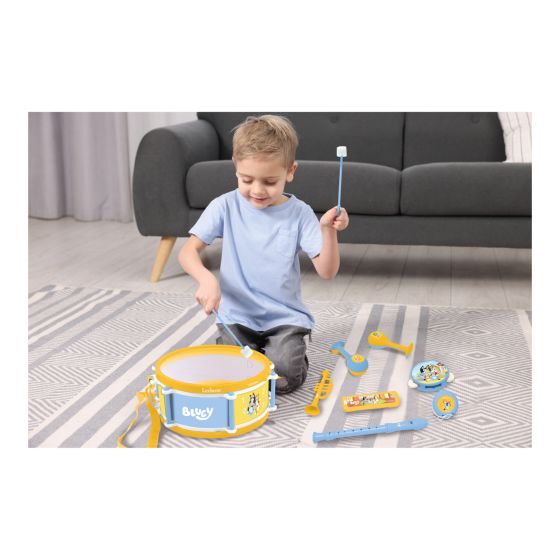 Bluey Musical Set (7 Pieces)