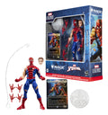 Marvel Legends Series Magic: The Gathering Battle-Damaged Spider-Man (Case of 4)