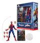 Marvel Legends Series Magic: The Gathering Battle-Damaged Spider-Man (Case of 4)
