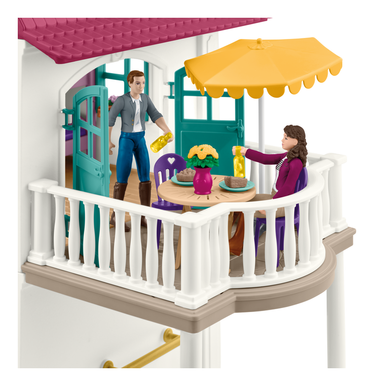 Schleich - Lakeside Country House & Stable - Image