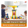 Rubble & Crew Rubble's Barkyard Dlx Bulldozer, additional view