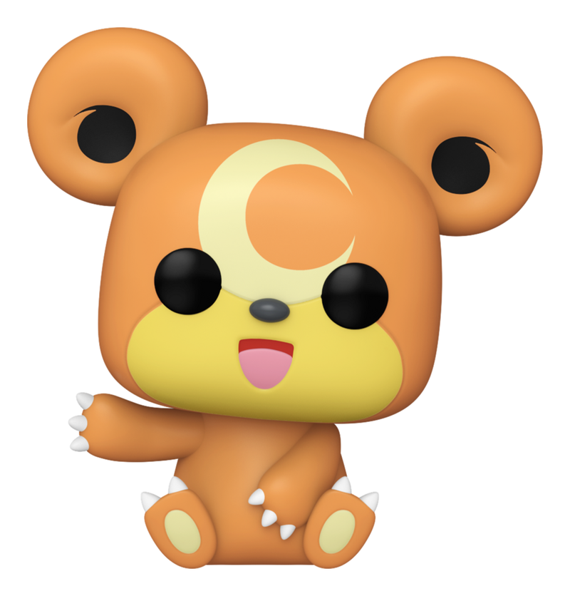 Pop! Vinyl - Pokemon - Teddiursa - Image