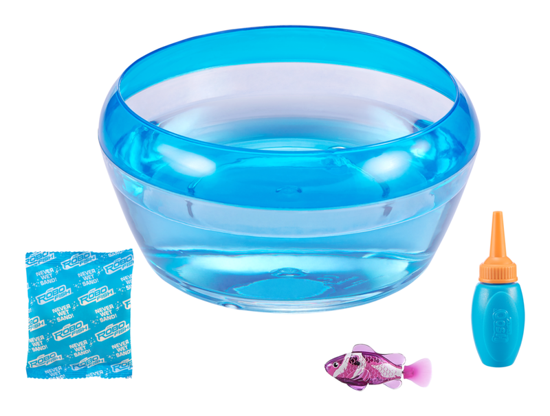 Robo Alive Robo Fish Playset Series 1 Assorted - Image