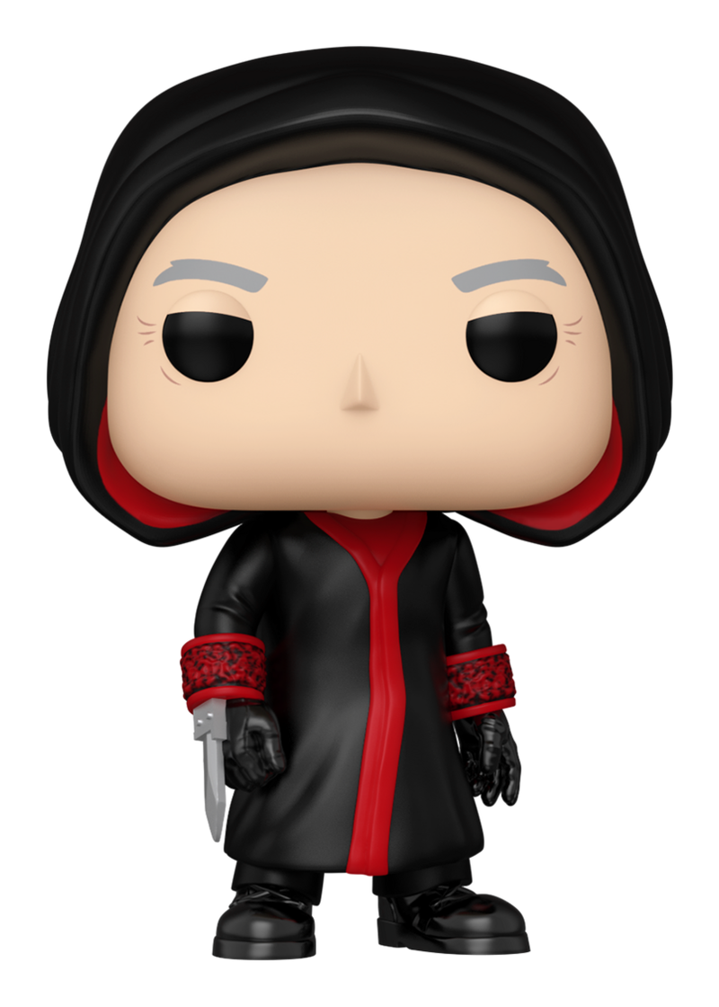 Pop! Vinyl - Saw - Jigsaw Killer w/chase - Image