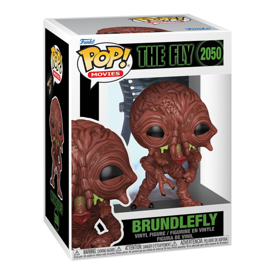 Pop! Vinyl - The Fly - Fly Final Form