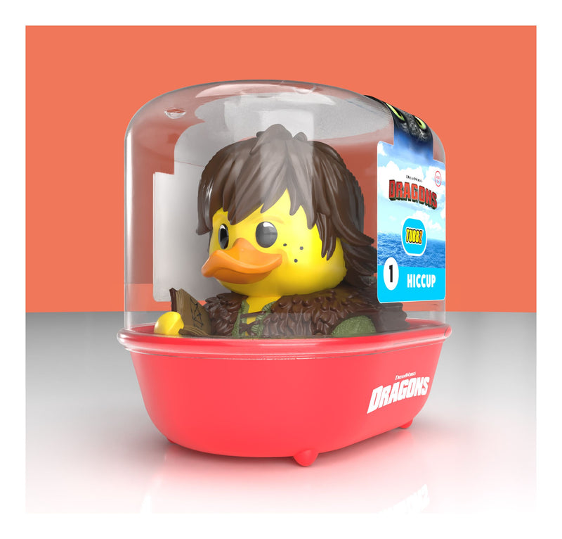 How To Train Your Dragon - Hiccup - Tubbz (First Edition) - Image