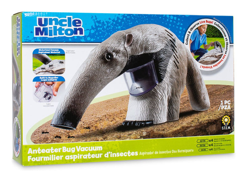 Uncle Milton Ant Eater Bug Vacuum - Image