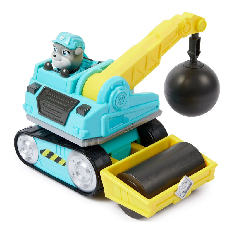 Rubble and Crew Rubble Motor Vehicle from Rubble and Crew Series