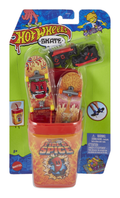 Hot Wheels Skate Gum Container 2-Pack Assortment