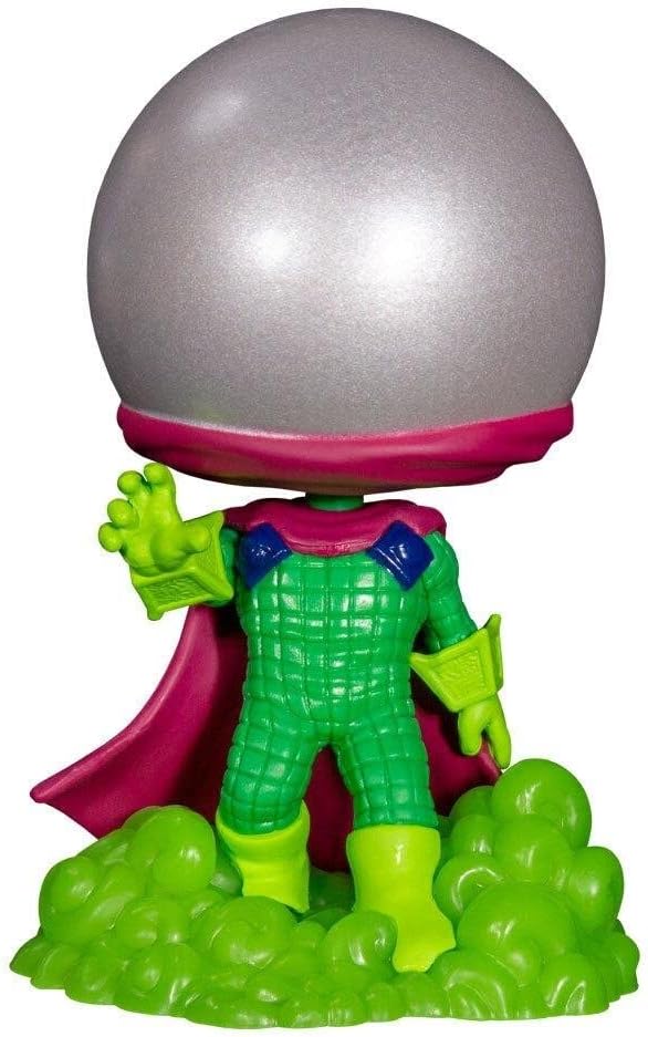 Mysterio GITD Marvel Spiderman Far From Home Funko POP! Vinyl Figure