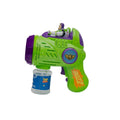 Toy Story Bubble Gun With Light & Sound Effects