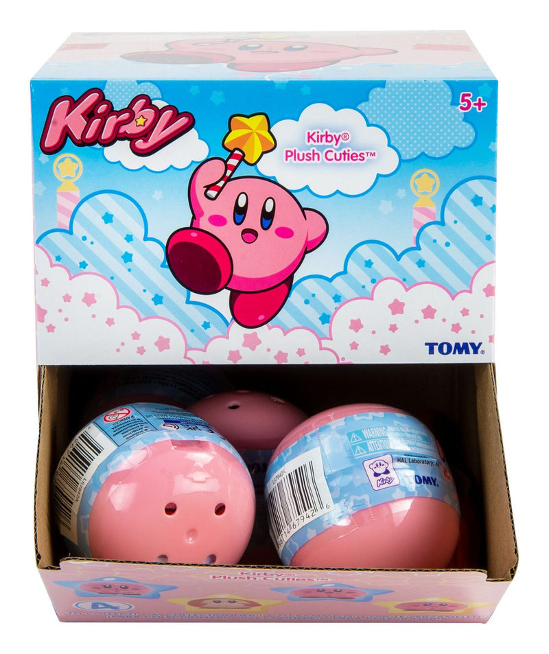 Kirby Plush Cuties - Image