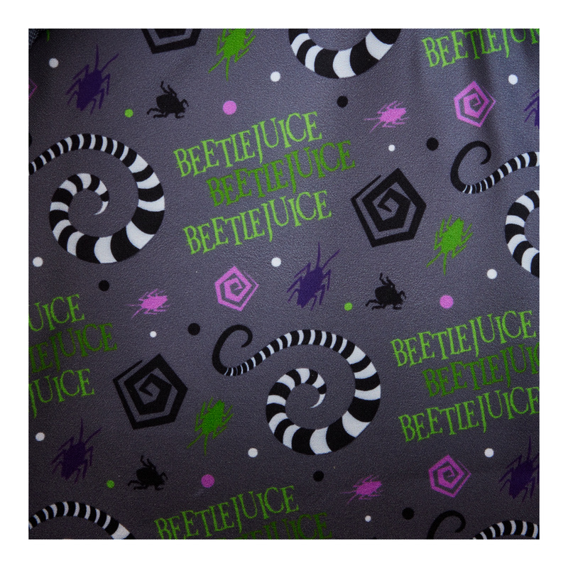 Beetlejuice Carousel Mini Backpack SEP