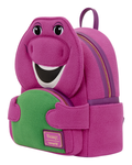 Loungefly - Barney Mini Backpack - Image