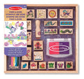 Melissa and Doug Stamp A Scene Fairy Garden