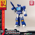 Transformers Generation One - Model Kit 10cm Soundwave - Image