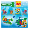 Piratix - Shark Treasure Captain Pack - Image