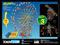 K'nex Thrill Rides Classic Amusement Park Set - Image