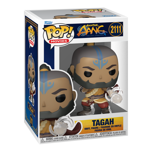 Pop! Vinyl - Avatar Aang: TLA - Tagah