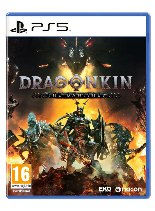 Dragonkin: The Banished - PlayStation 5