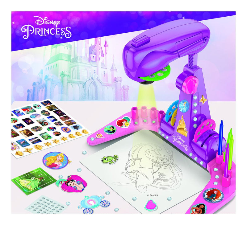 Disney Princess Drawing Projector - Image