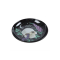 Venom & Vines Skull Trinket Dish