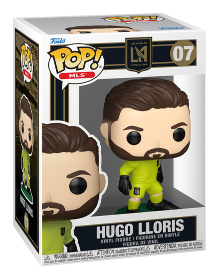 Pop! Vinyl - LAFC - Hugo Lloris