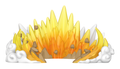 Pop! Elements - Power Up - Yellow - Image