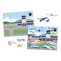 Melissa & Doug - Reusable St Pad Vehicles - Image