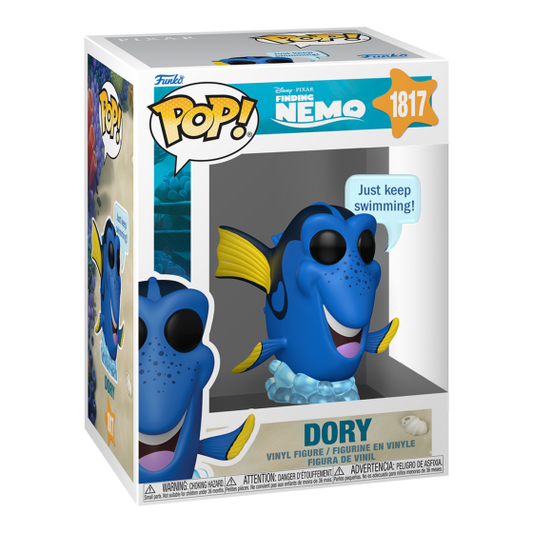 Finding Nemo - Dory Funko Pop! Vinyl Figure