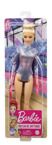 Barbie Gymnast Doll