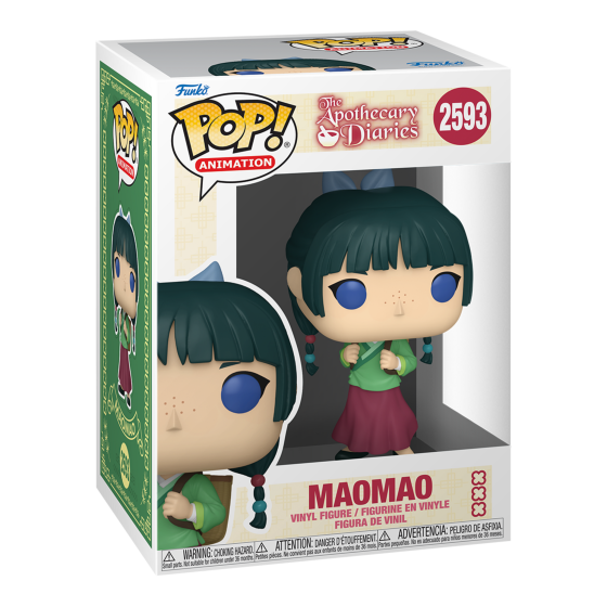 Pop! Vinyl - The Apothecary Diaries - Maomao (chance of chase)