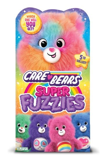 Care Bears 14" Fuzzies Blind Assorted