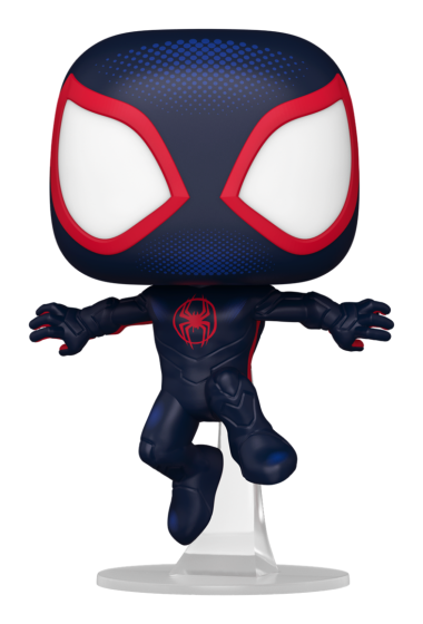 Pop! Vinyl Spider Man Across The Spiderverse Spider Man